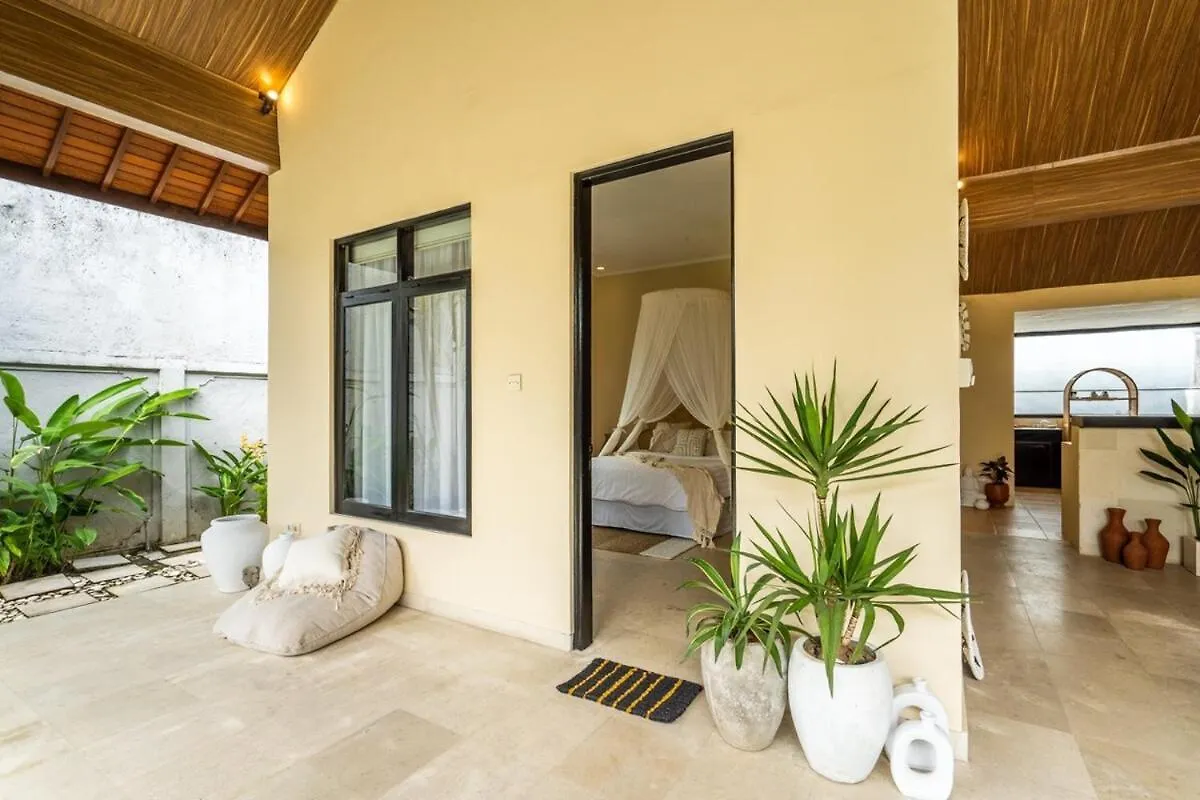 The Hijau Damai Villa Seminyak