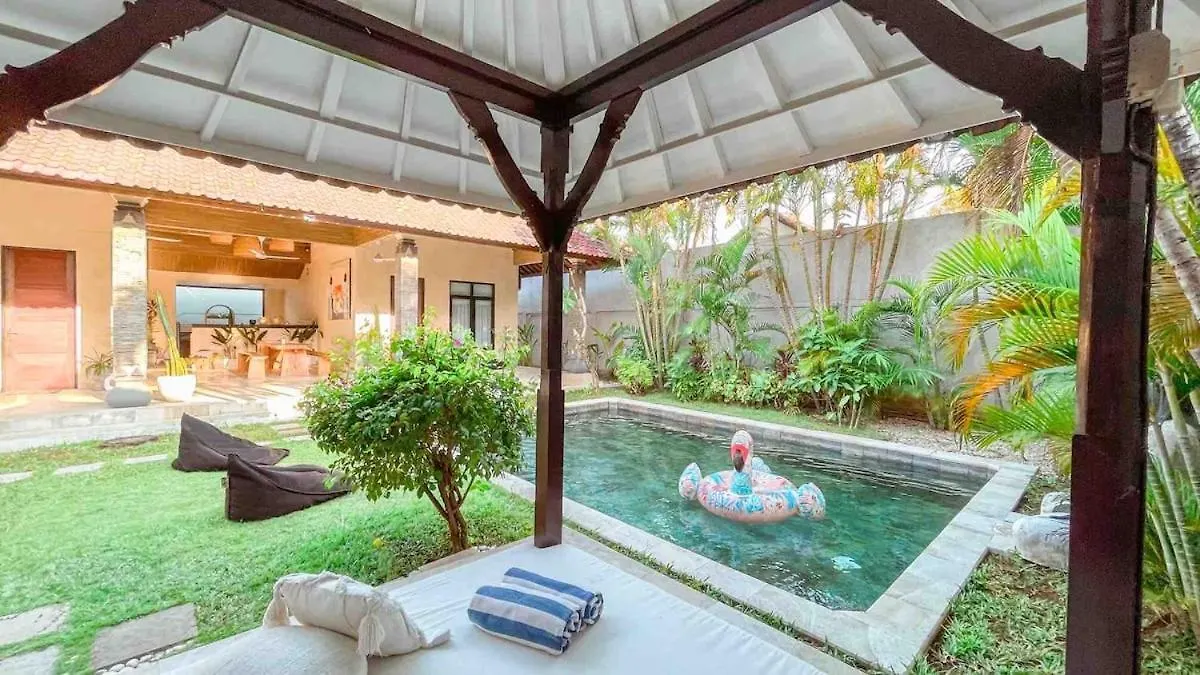 The Hijau Damai Villa Seminyak  Seminyak (Bali)