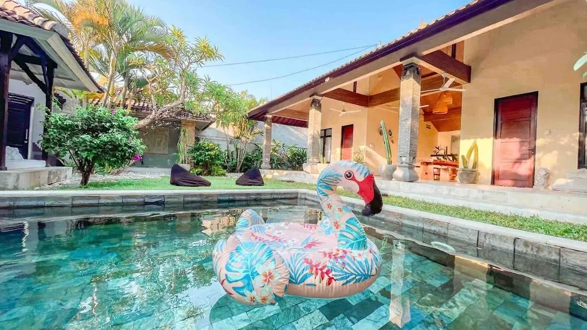 The Hijau Damai Villa Seminyak  Indonesia