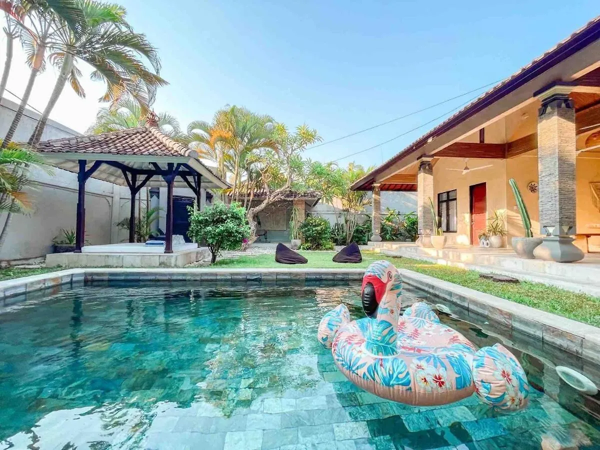 The Hijau Damai Villa Seminyak  Indonesia