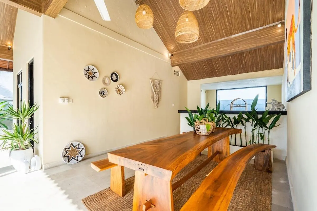 The Hijau Damai Villa Seminyak