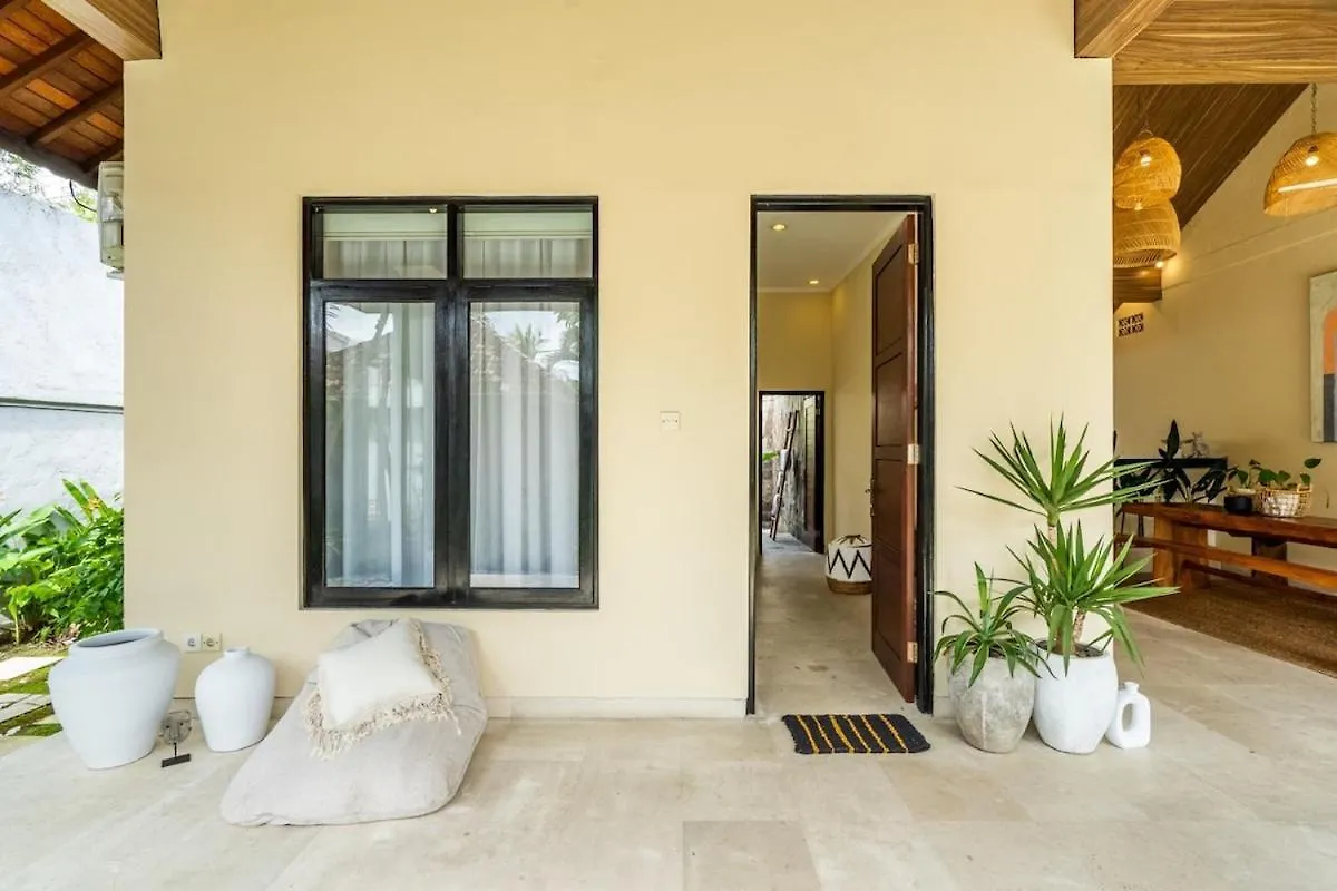 The Hijau Damai Villa Seminyak  Indonesia