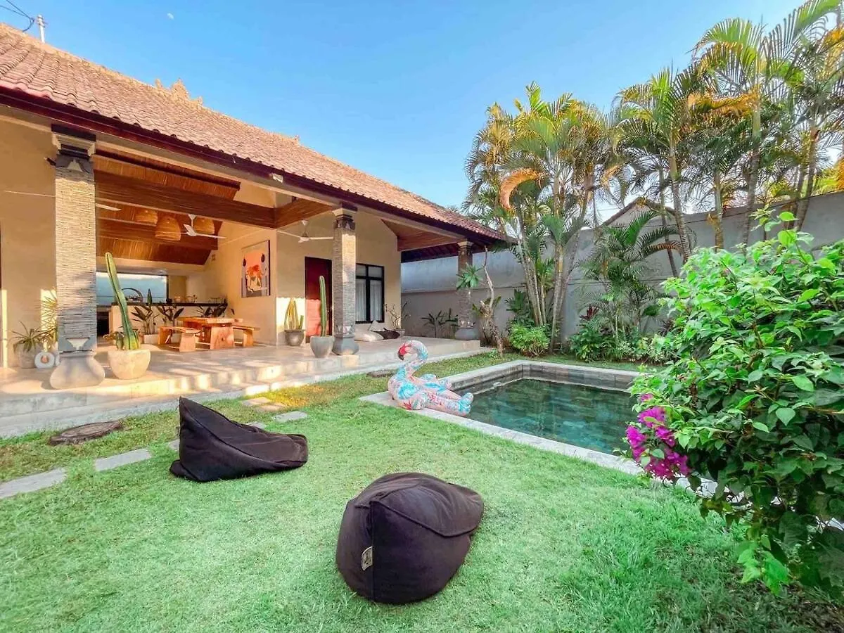 The Hijau Damai Villa Seminyak