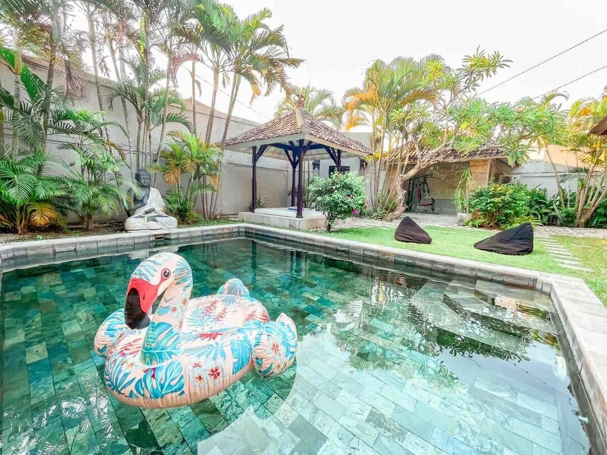 The Hijau Damai Villa Seminyak