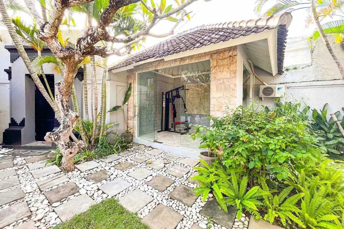 The Hijau Damai Villa Seminyak 0*,  Indonesia