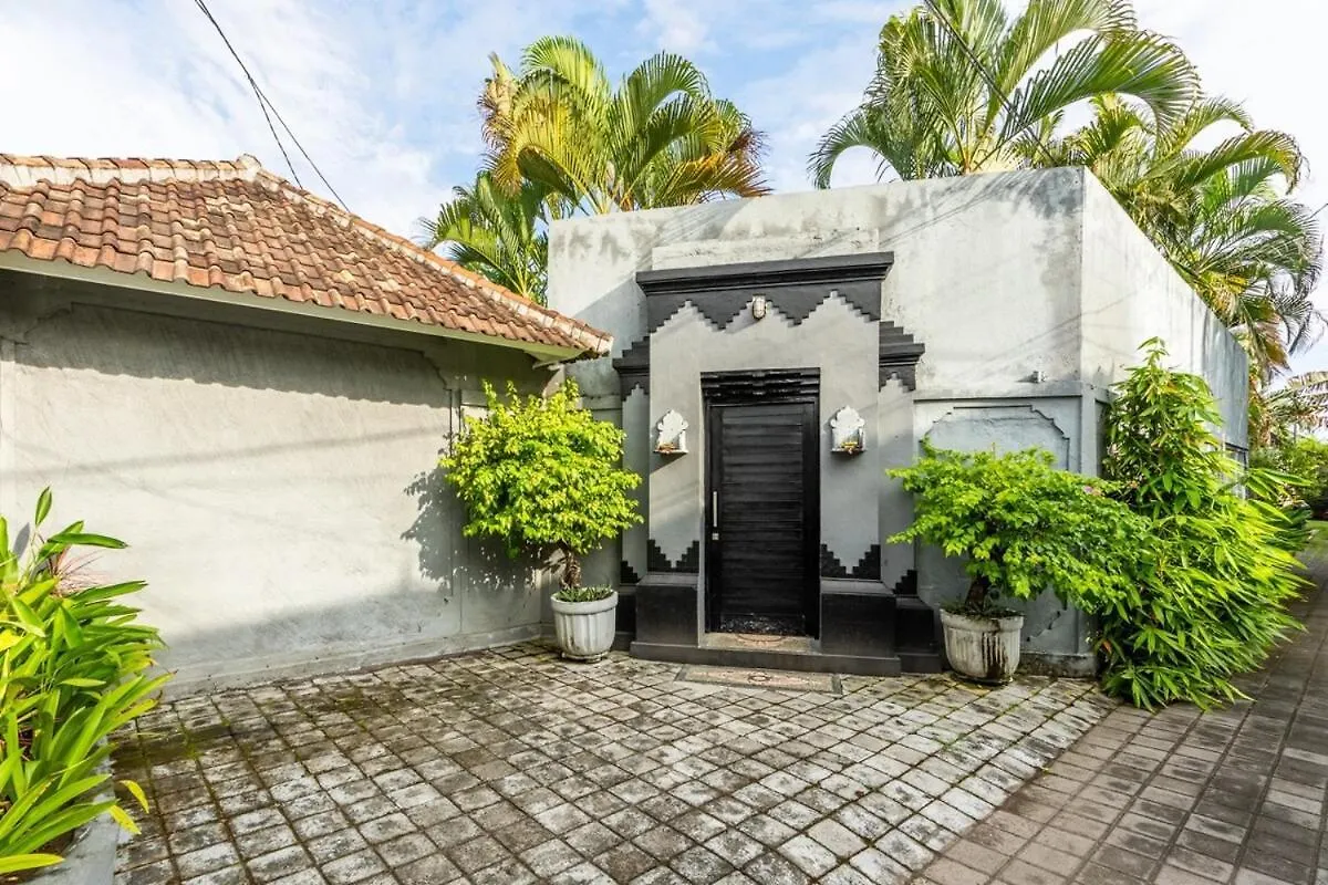 The Hijau Damai Villa Seminyak 0*,