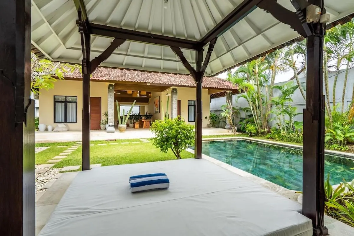 The Hijau Damai Villa Seminyak