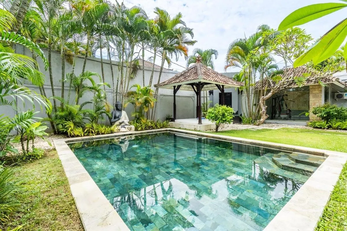 The Hijau Damai Villa Seminyak