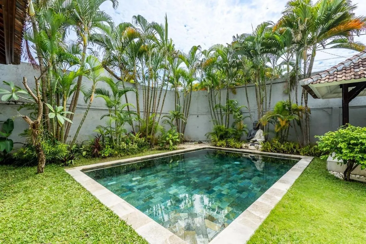 The Hijau Damai Villa Seminyak