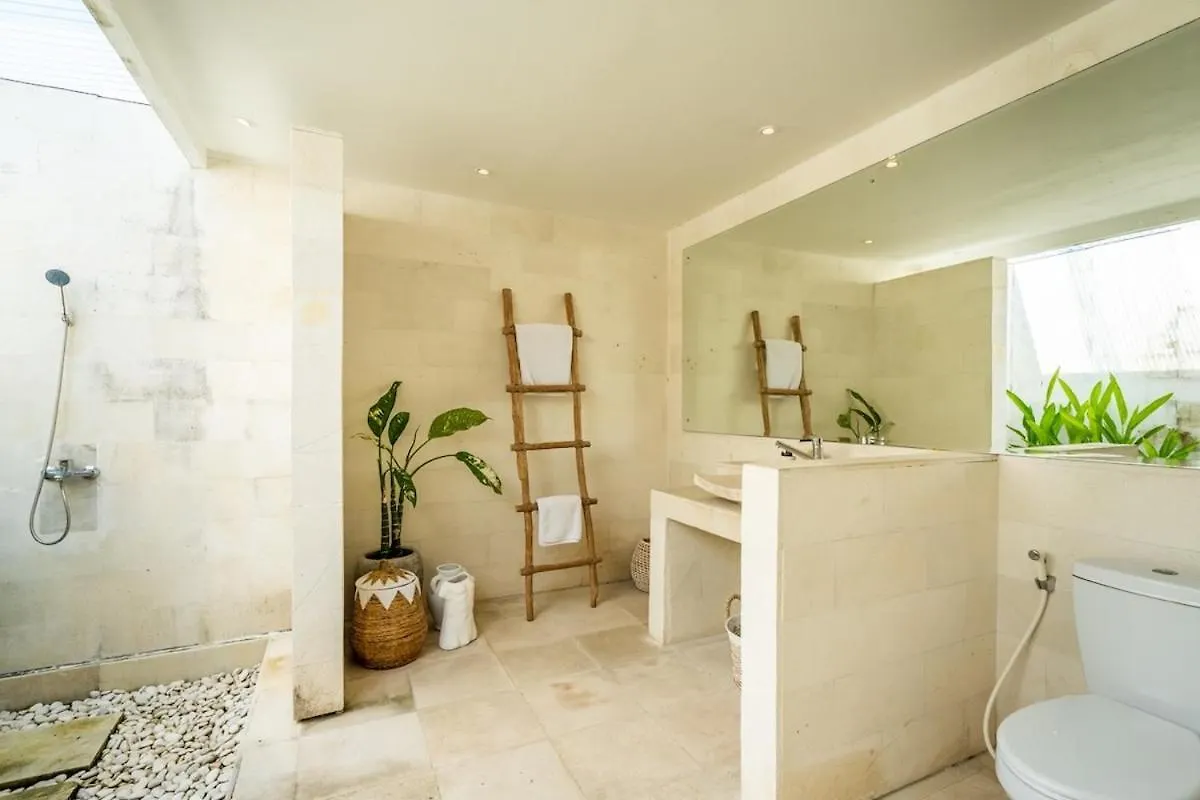 The Hijau Damai Villa Seminyak Indonesia