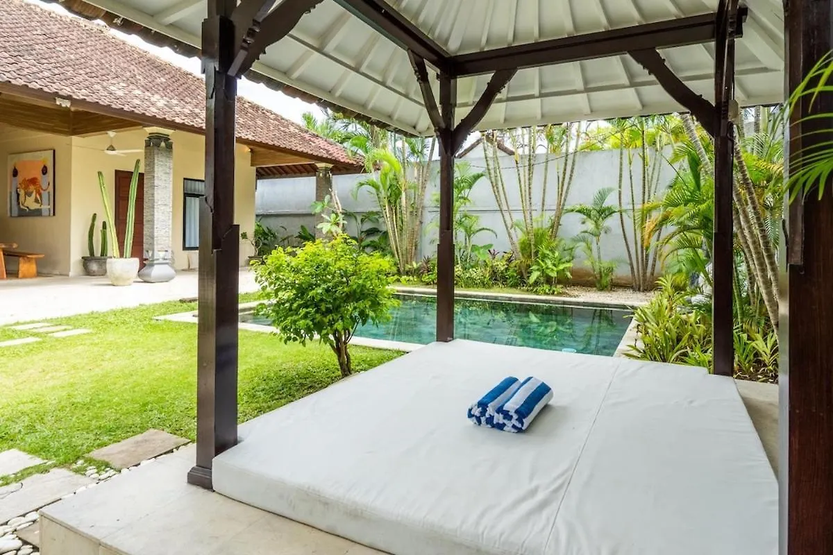 The Hijau Damai Villa Seminyak