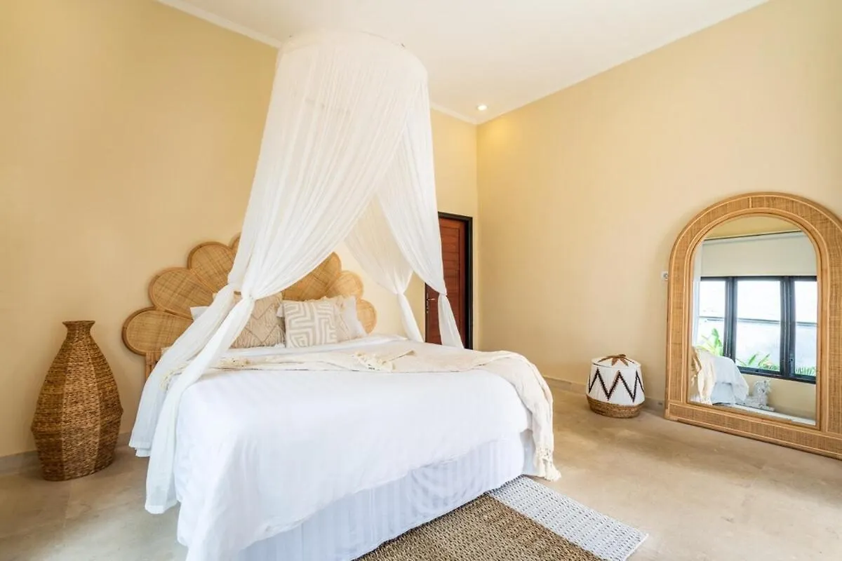 The Hijau Damai Villa Seminyak Indonesia