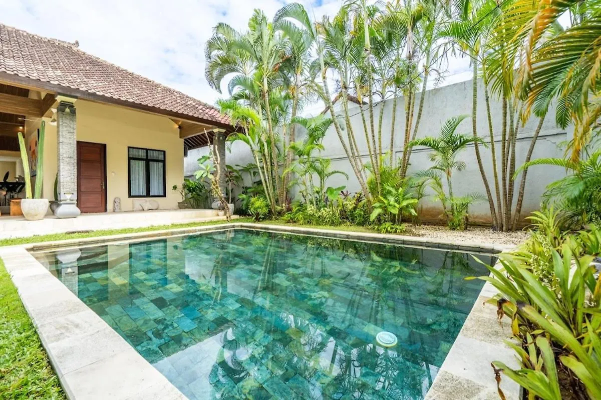 The Hijau Damai Villa Seminyak 0*,  Indonesia