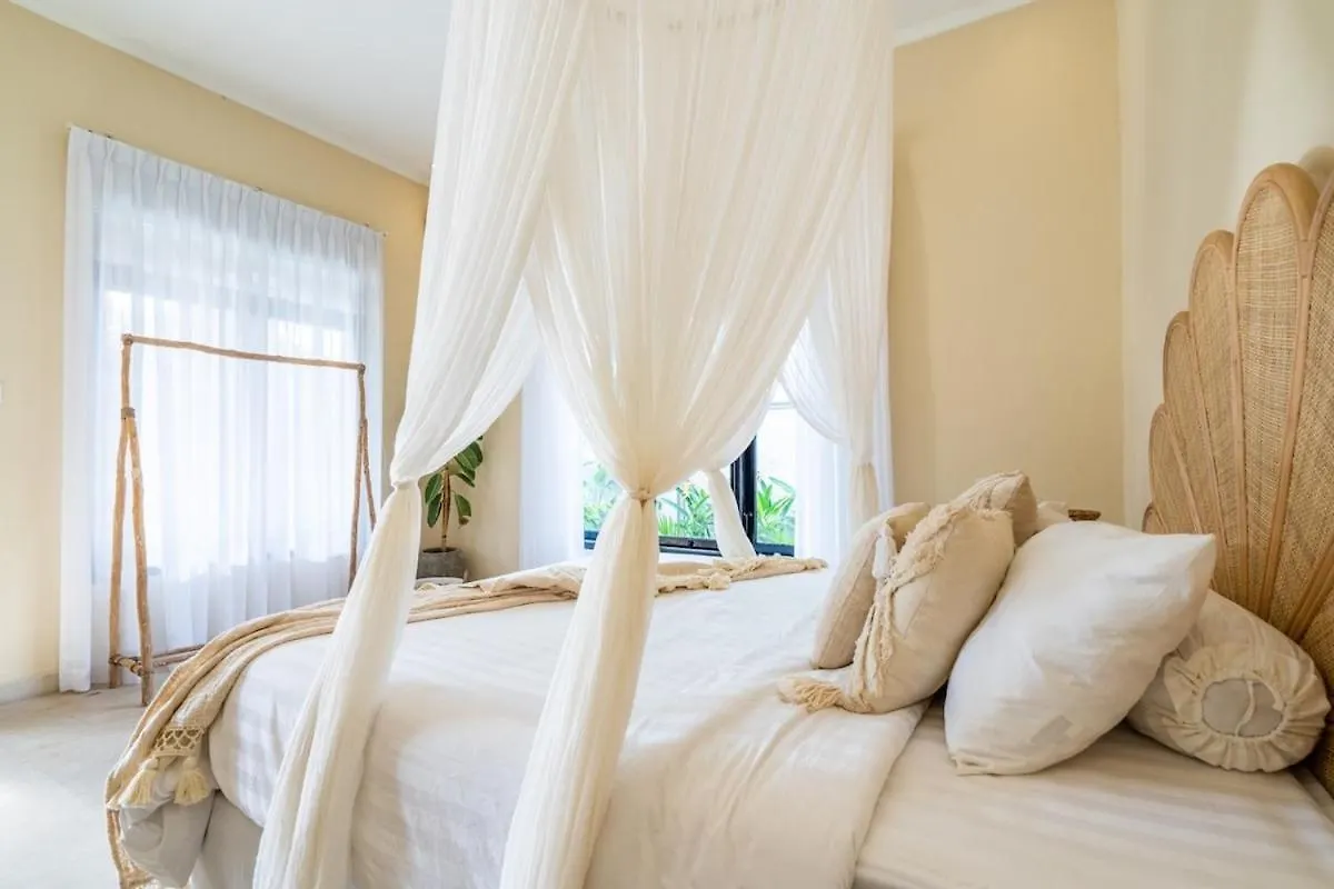 The Hijau Damai Villa Seminyak Indonesia
