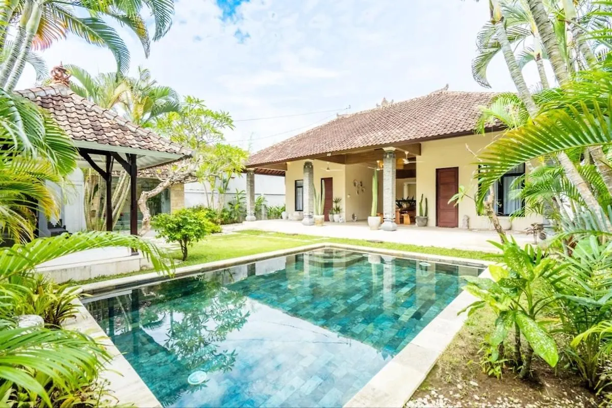 The Hijau Damai Villa Seminyak