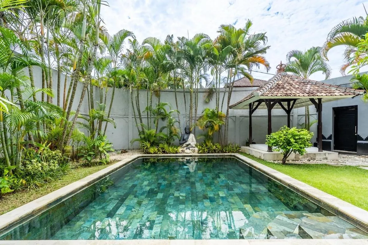The Hijau Damai Villa Seminyak