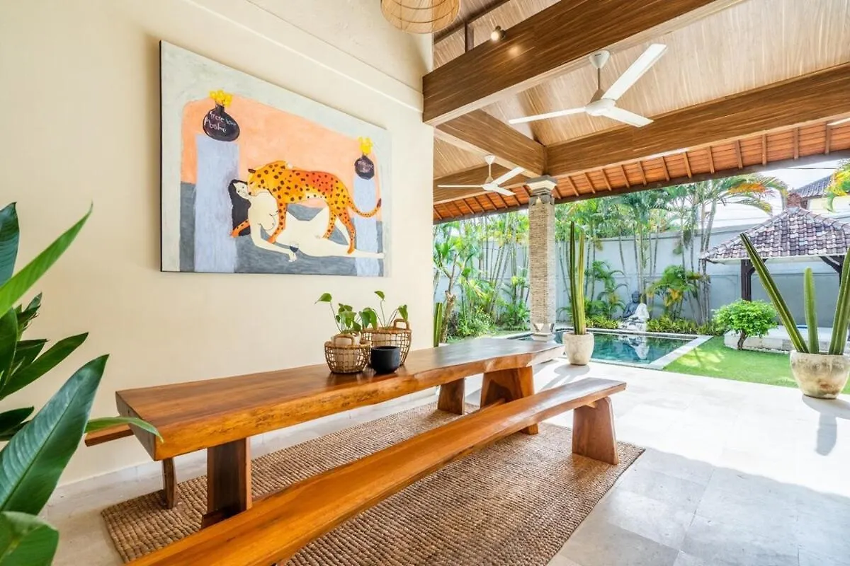 The Hijau Damai Villa Seminyak